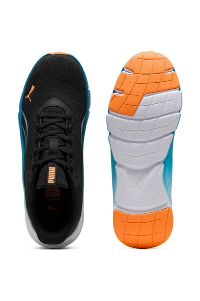 Puma Sneakers Puma Flexfocus Lite Modern Black-heat Fi, Black, Unisex