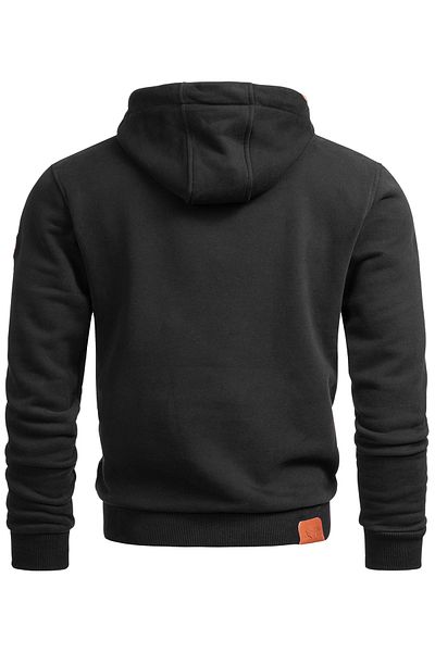 Alessandro Salvarini Herren Hoodie AS294