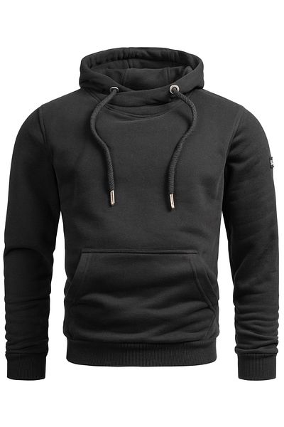Alessandro Salvarini Herren Hoodie AS295