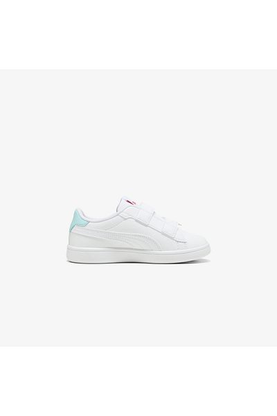 Puma Smash 3.0 Badges V PS PUMA White-Sa