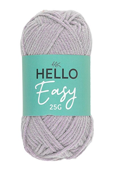 Hello Easy Yarn 25gr Nr.:139