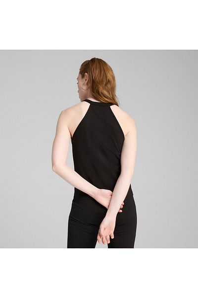 Puma Undershirt Puma Class Slim Short Tank, Black, Women