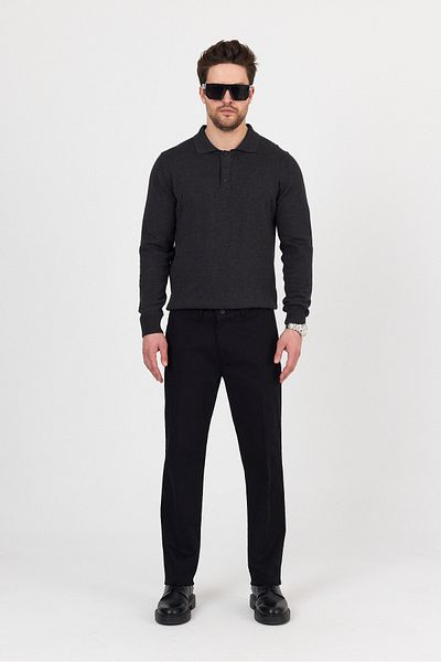 hateko Regular Fit Chino Canvas Summer Trousers