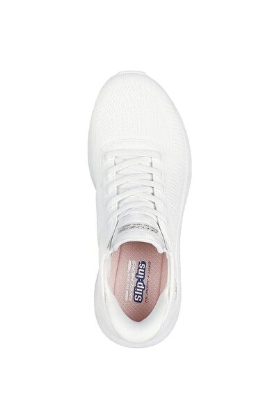 SKECHERS Teniși Bobs Squad Chaos - C, Alb, Femei