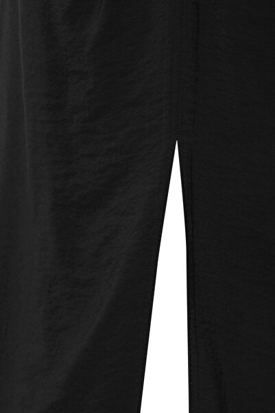 KAMEYA TEK OMUZ KREP ELBİSE 25S40747