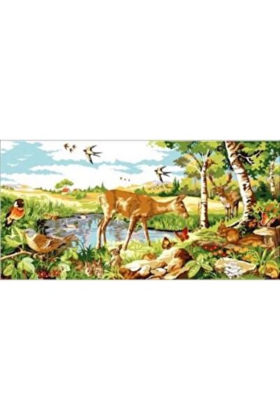 Seg TAPISERIE 65X120CM - Natura Sălbatică