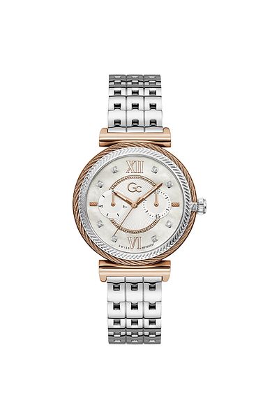 Guess Collection Gcy76001L1Mf Women Wrist Watch