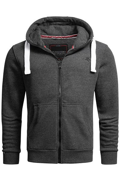 Alessandro Salvarini Herren Swetjacke As314