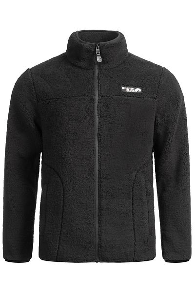 Arctic Seven Herren Sherpa Fleecejacke As335