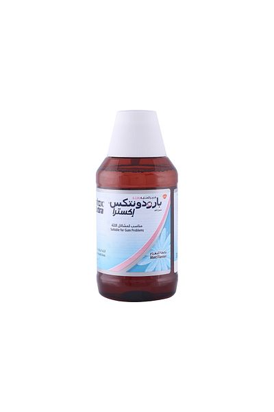 Parodontax Extra Mint Mouthwash 300 ml