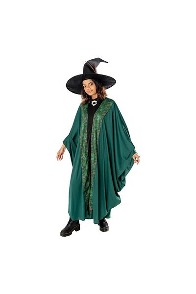Harry Potter Harry Potter witch costume - Professor McGonagall for adults Universal