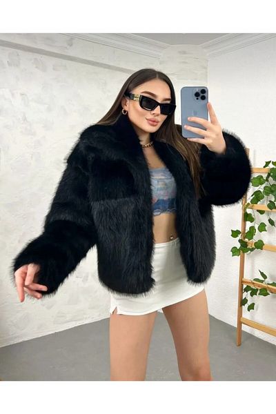 BY SCK Lux Fur with Soft Textured Inner Lining