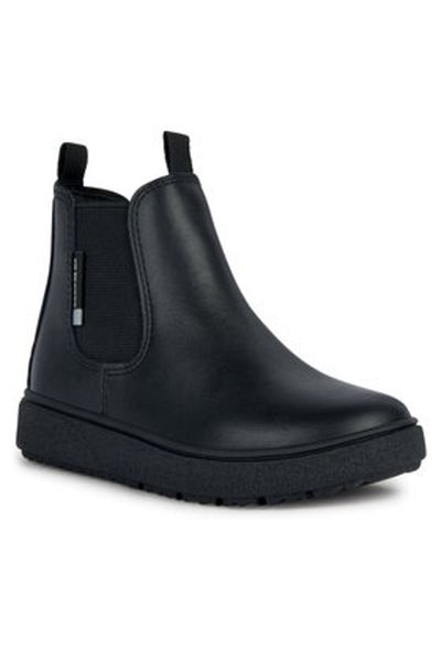 Geox boy's boots J36LDB-00043 black