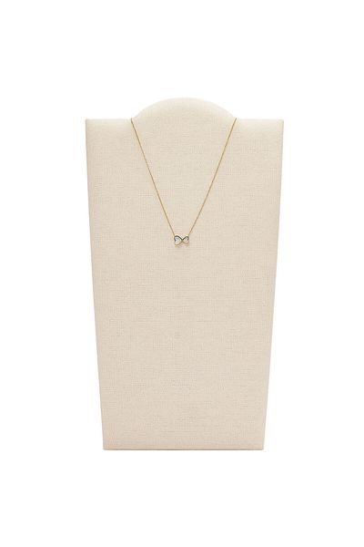 Fossil Jf03941-710 Women's Necklace