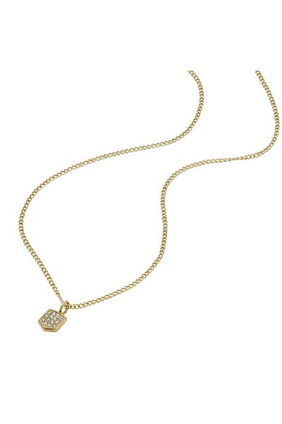 Fossil Jf04530-710 Women's Necklace