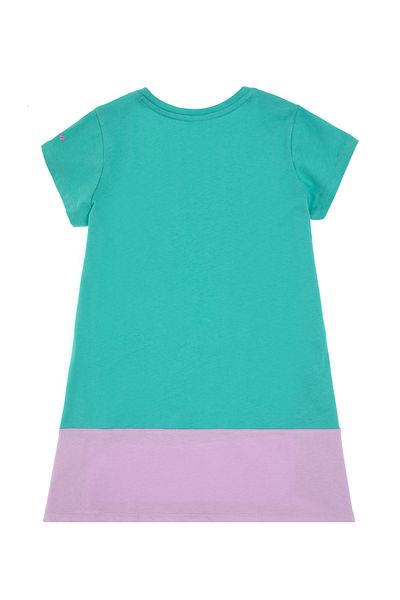 U.S. Polo Assn. Girl's Mint Knitted Dress 50306268-Vr090