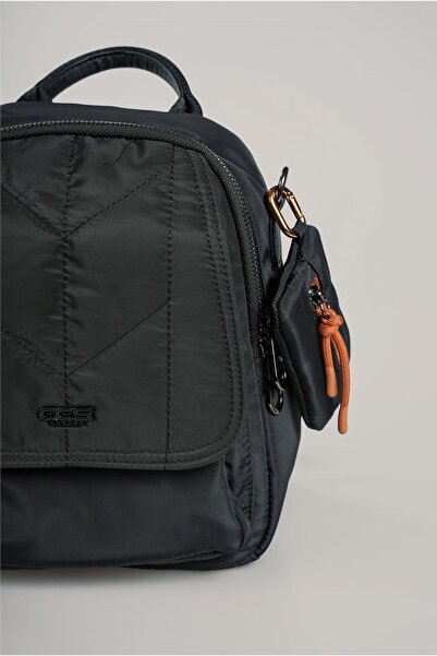 ÇÇS Жіноча сумка 17747 на спину та плече