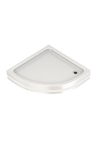 Sanica Magna Oval 80 X 80 Duş Teknesi