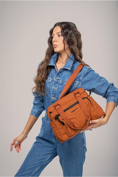 ÇÇS Ççs Women's 17981 Shoulder Bag