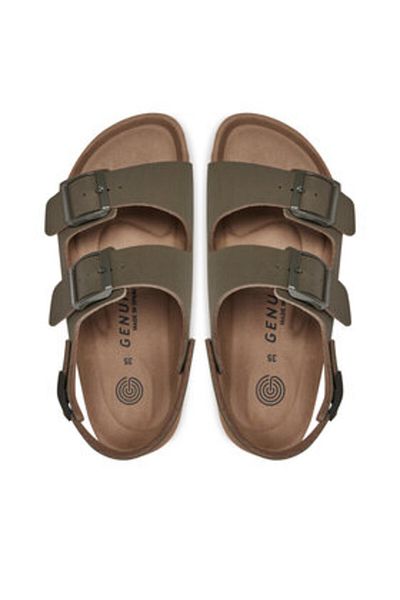 Genuins women's sandals G104353 grey
