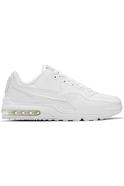 Nike Air Max Ltd 3 pánské bílé boty pro volný čas – 687977-111