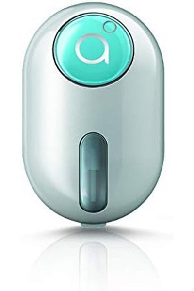 Godrej aer Click, Car Vent Air Freshener Kit - Cool Surf Blue (10G)