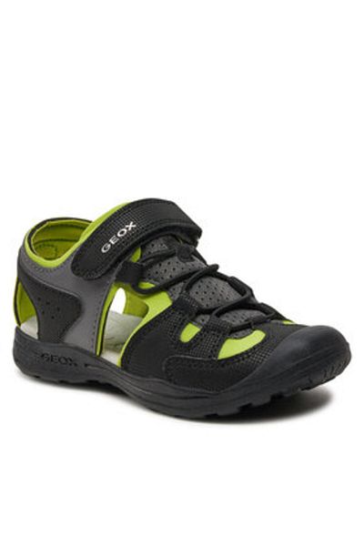 Geox boy's sandals J455XA-015CE black