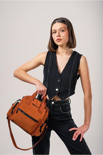 ÇÇS Ççs Women's 17982 Shoulder and Hand Bag