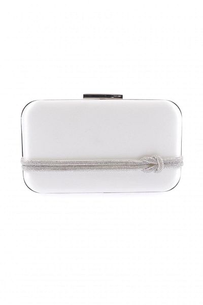 DGN Stone Mother of Pearl Women's Evening Dress Portfolio Bag - 103813152