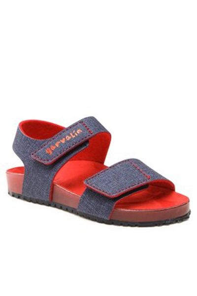 Garvalin unisex child sandals 232661 blue