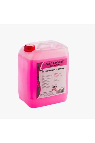 Suakze Satin Liquid Hand Soap 5 kg