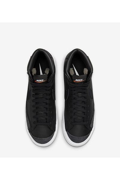 Nike Blazer Mid 77 Vintage Cz1055-003 Women's Sneaker Sports Shoes