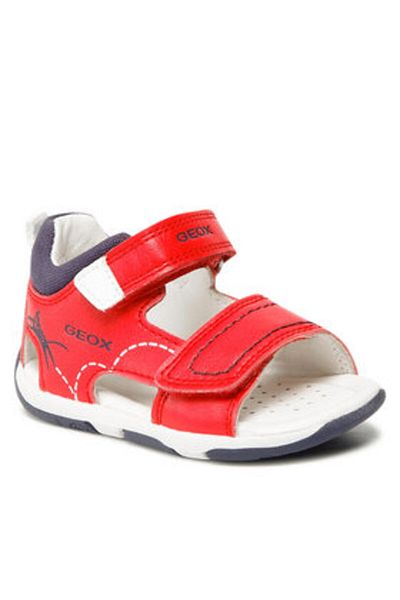 Geox boy's sandals B150XB-05410 red