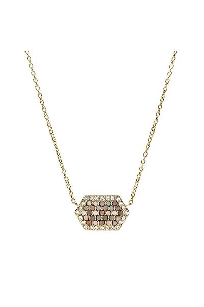 Fossil Jf03864-710 Women's Necklace