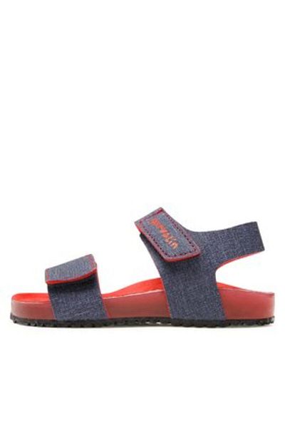 Garvalin unisex child sandals 232661 blue