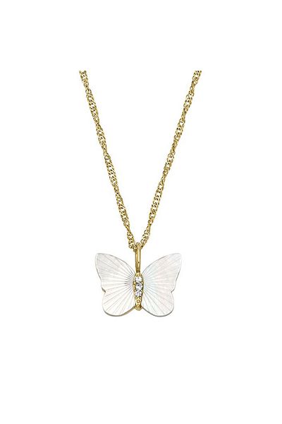 Fossil Jf04424-710 Women's Necklace