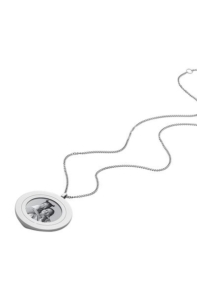 Fossil Jf04737-040 Women's Necklace