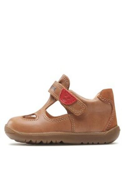 Geox boy's shoes B354NA-0CL22 brown