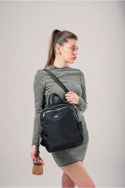 ÇÇS Ççs Women's 18022 Backpack and Shoulder Bag