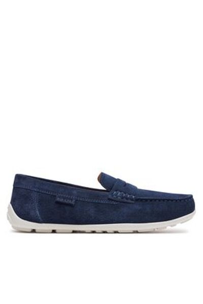 Geox boy's moccasins J826CA-00022 blue