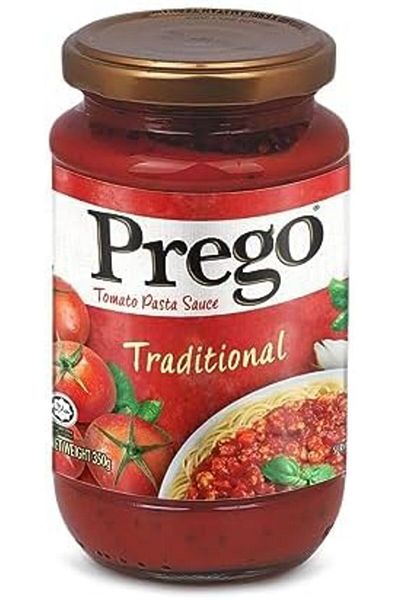 Prego Traditional Pasta Sauce 350g