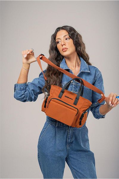 ÇÇS Ççs Women's 17979 Shoulder and Shoulder Bag