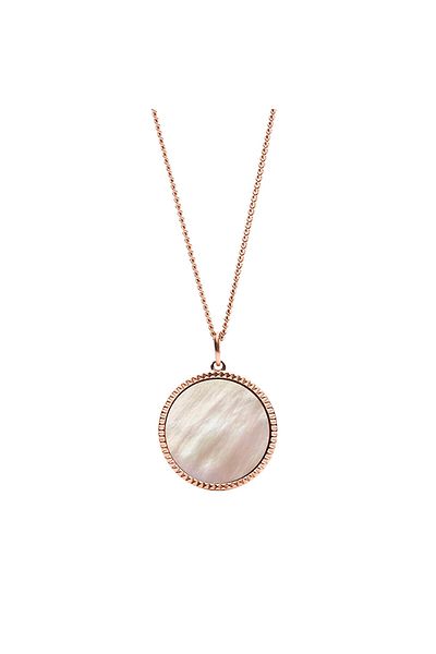 Fossil Jf03276-791 Women's Necklace
