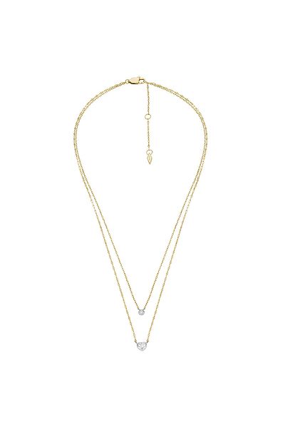 Fossil Jf04357-998 Women's Necklace