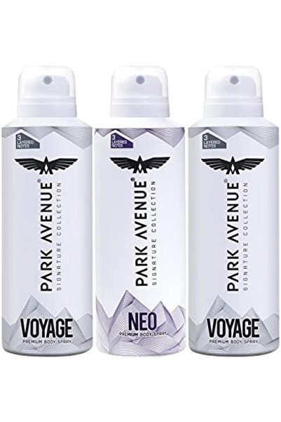 Park Avenue Park Avenue Personal Perfume (2 Voyage Neo) 324g / 420ml, for Men