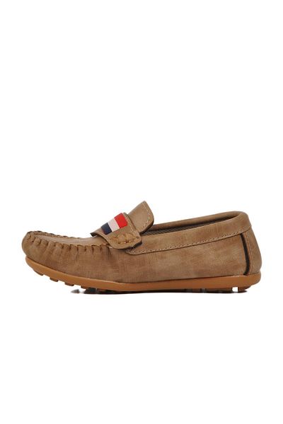 WALKWAY Beige Children's Casual Shoes Rocky 303 P