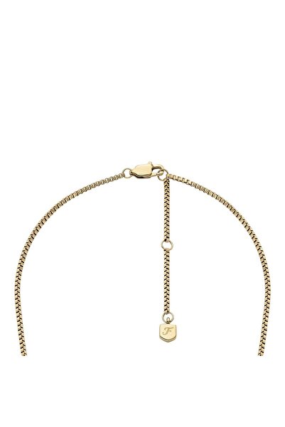 Fossil Ja7248-710 Kadın Kolye