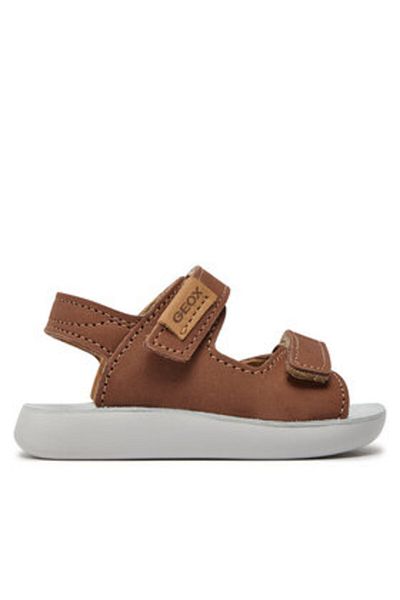 Geox boy's sandals B455SB-00032 brown