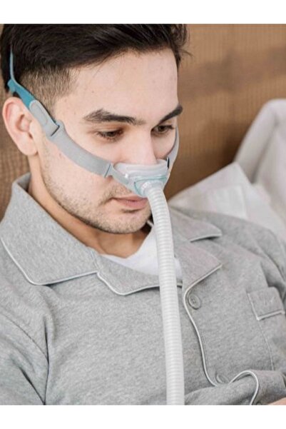 Bmc N6 Nazal Cpap Maskesi (S,M,L Tüm bedenler içerisinde)