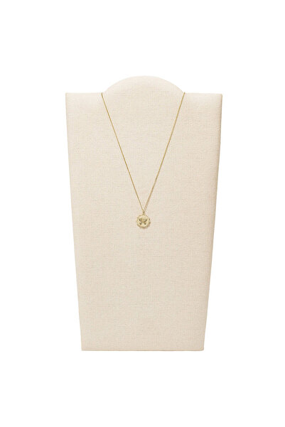 Fossil Jf03666-710 Kadın Kolye